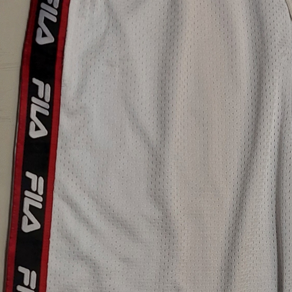 Fila Basketball shorts - Picture 2 of 2